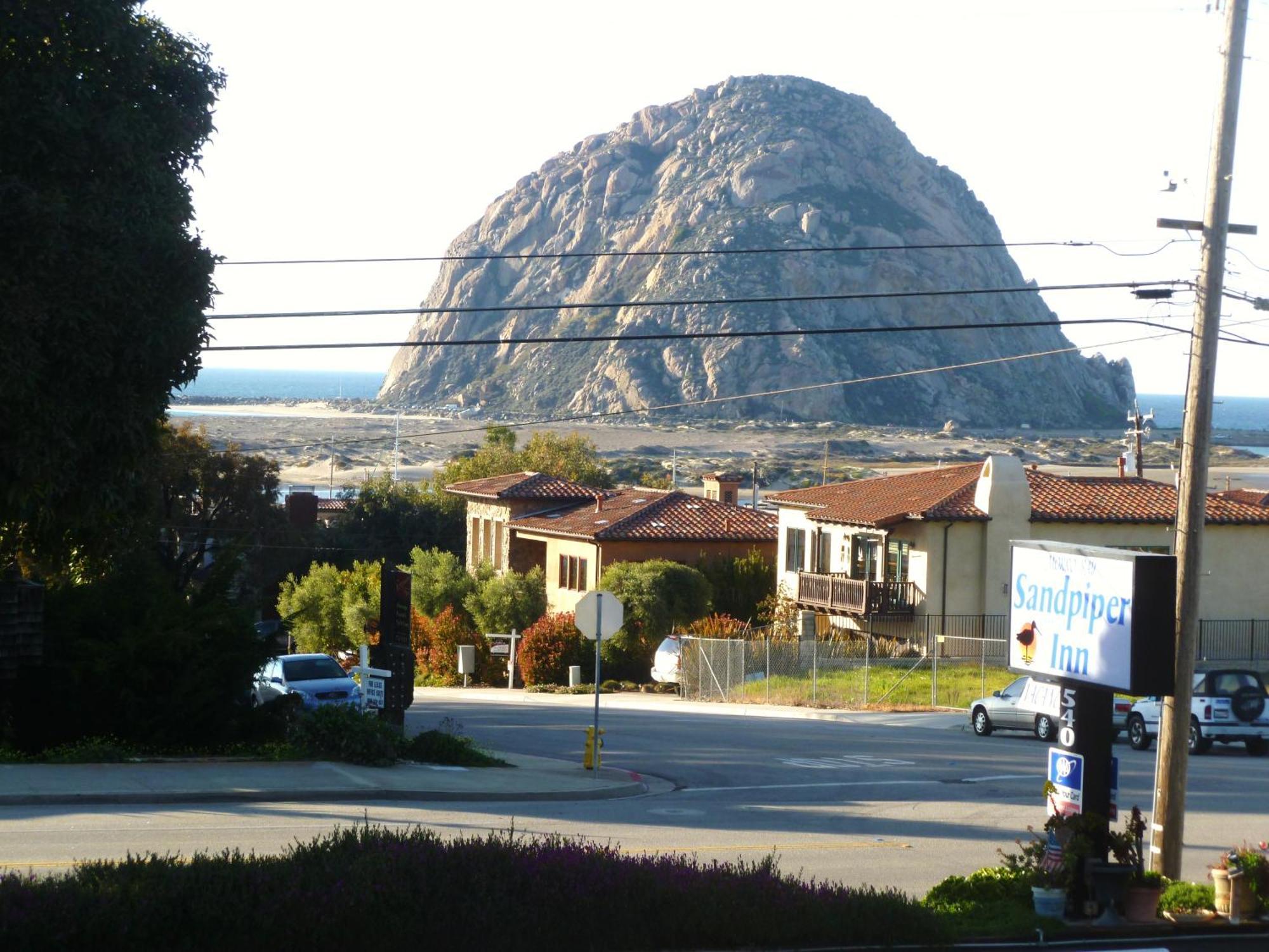 Morro Bay Sandpiper Inn Exterior foto