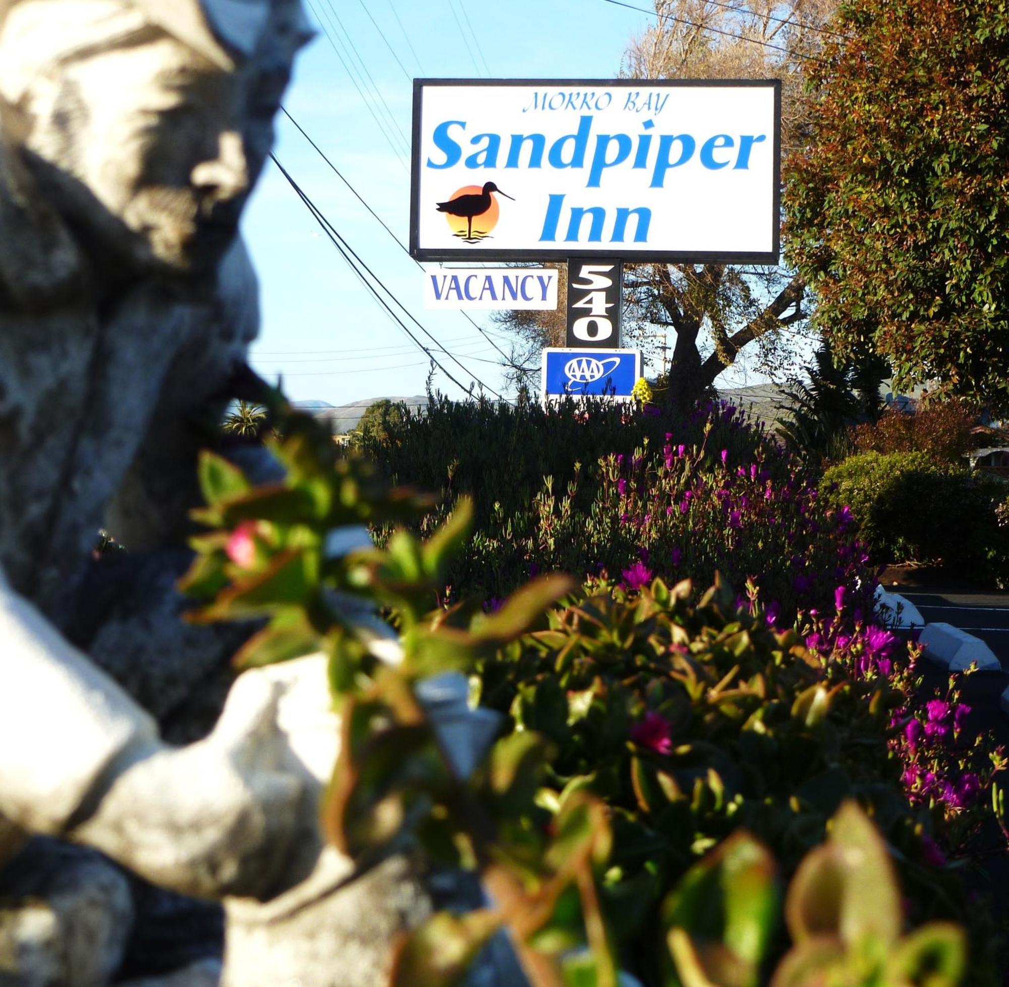 Morro Bay Sandpiper Inn Exterior foto