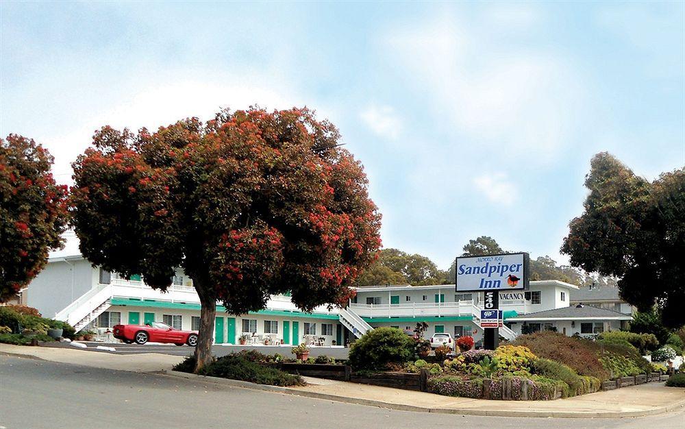 Morro Bay Sandpiper Inn Exterior foto