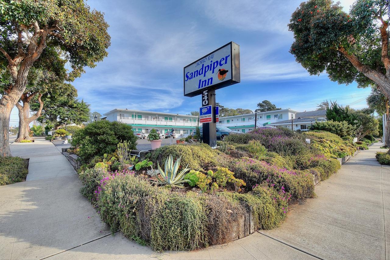 Morro Bay Sandpiper Inn Exterior foto