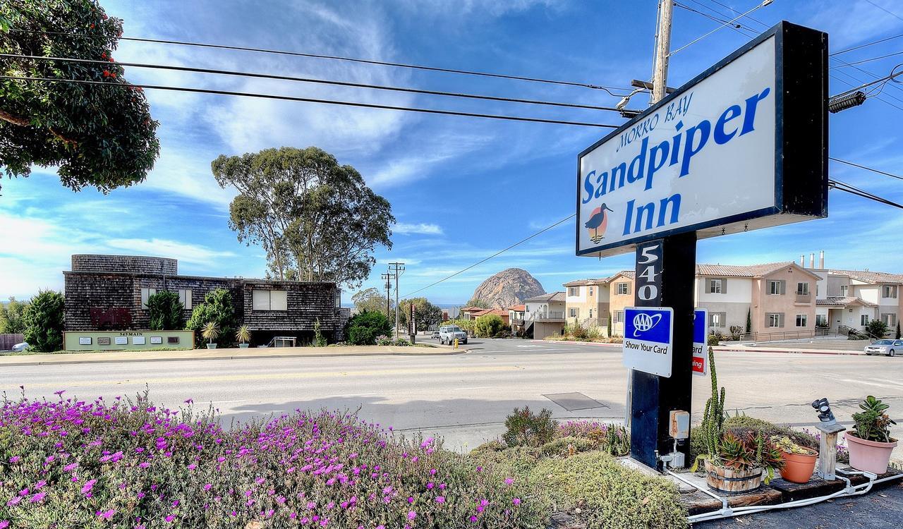 Morro Bay Sandpiper Inn Exterior foto