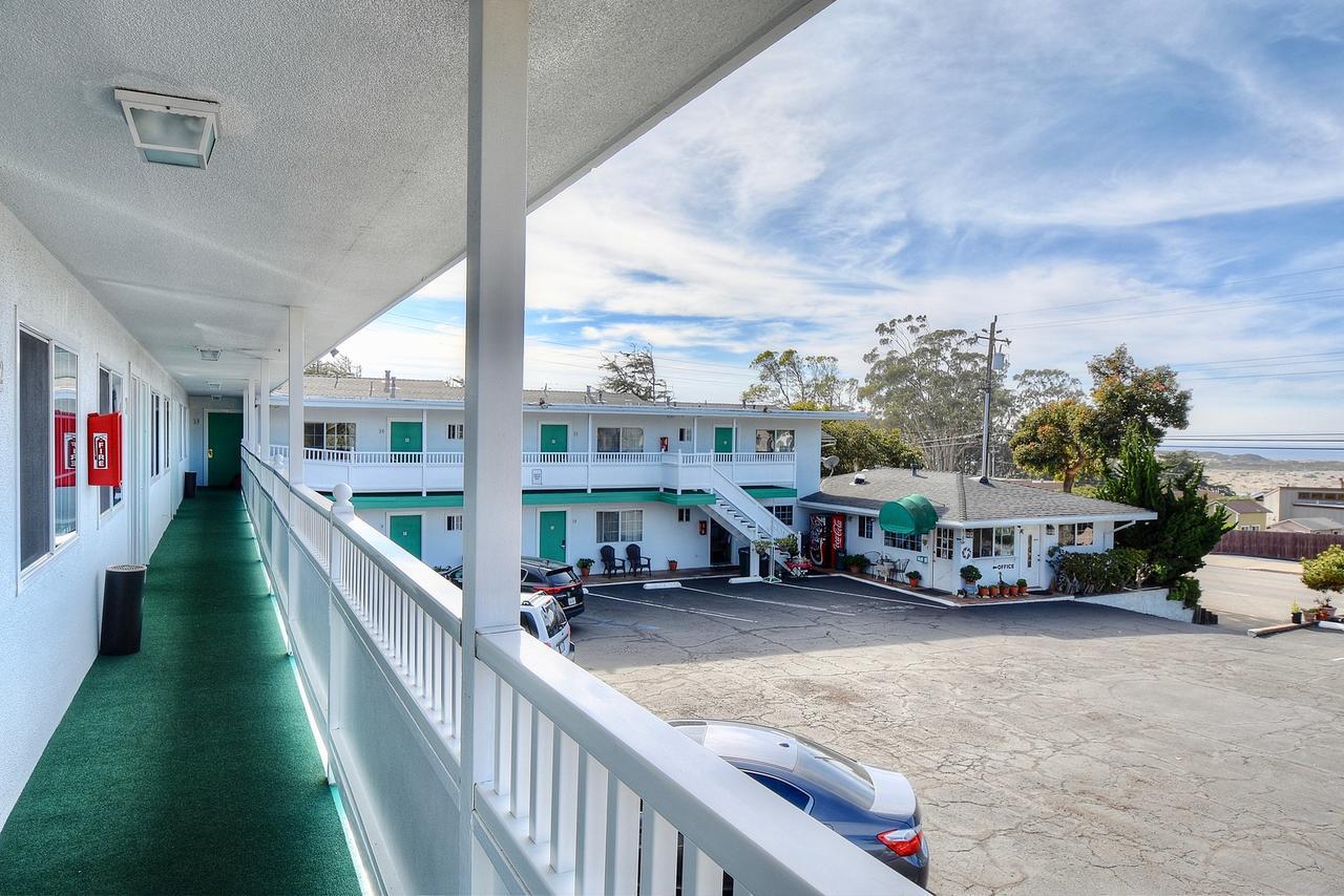 Morro Bay Sandpiper Inn Exterior foto