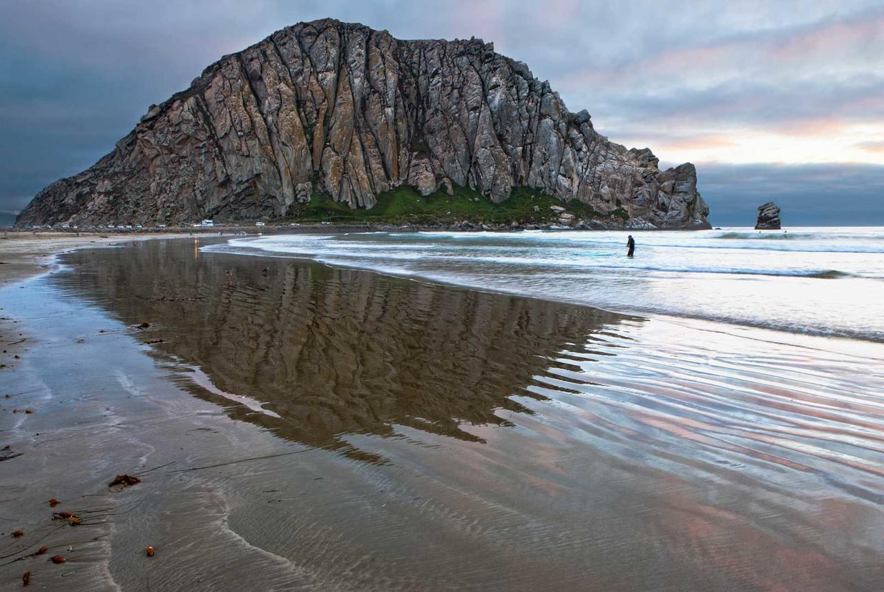 Morro Bay Sandpiper Inn Exterior foto