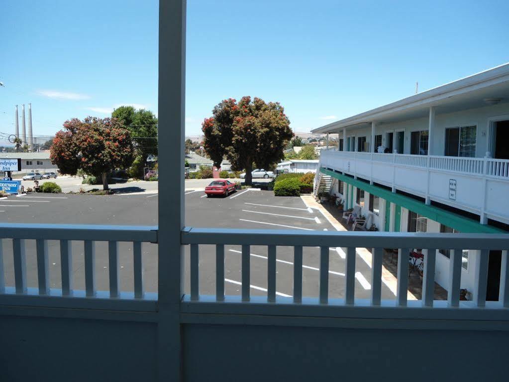 Morro Bay Sandpiper Inn Exterior foto