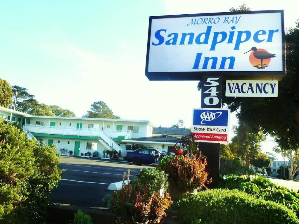 Morro Bay Sandpiper Inn Exterior foto